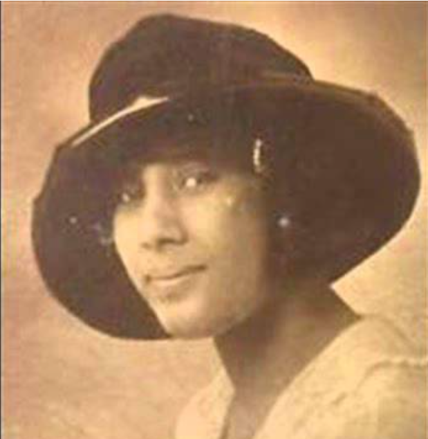 Alice Leslie Carter: una estrella internacional del blues