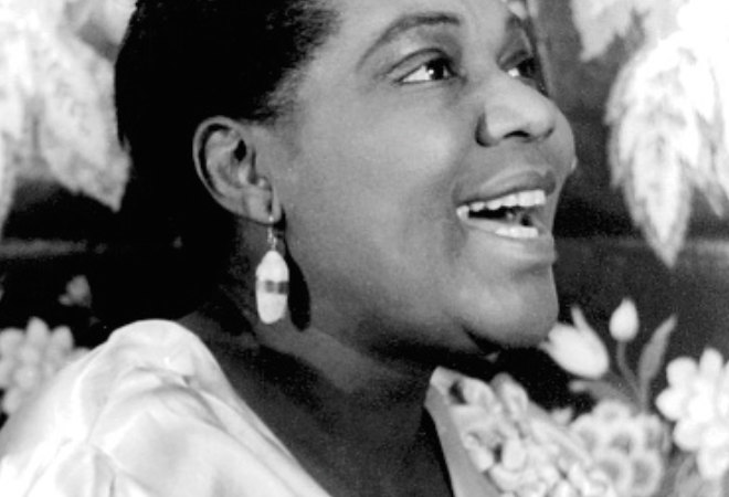 Bessie Smith: emperatriz del blues