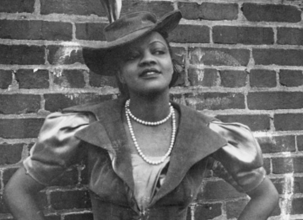 Blue Lu Barker: una gran dama del blues