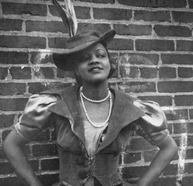 Blue Lu Barker: una gran dama del blues