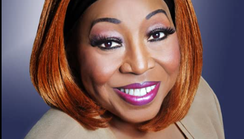 Denise LaSalle: “God’s got my back”