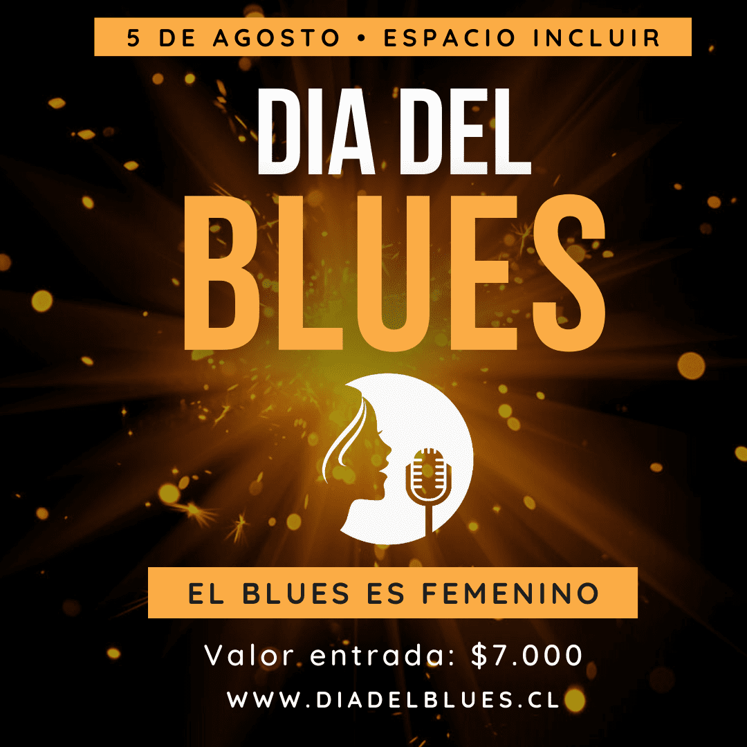 Día del blues 2023: El blues es femenino