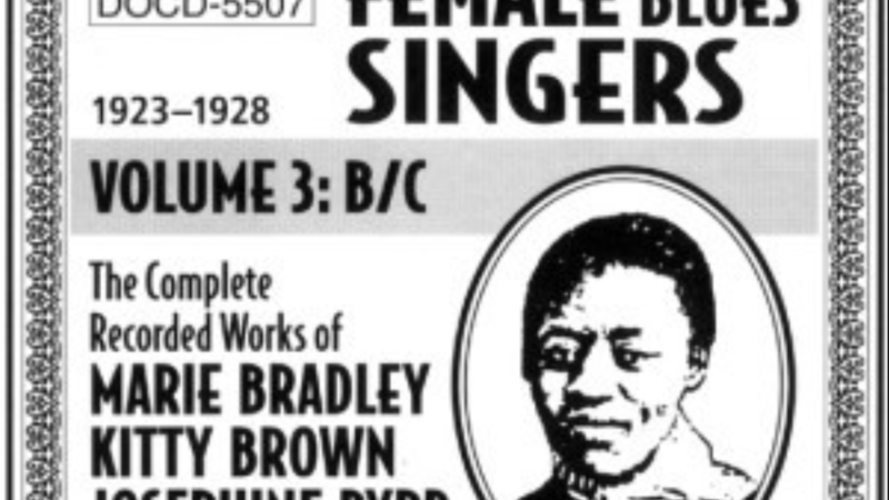 Kitty Brown: “I wanna jazz some more”