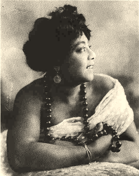Mamie Smith: La primera dama del Blues