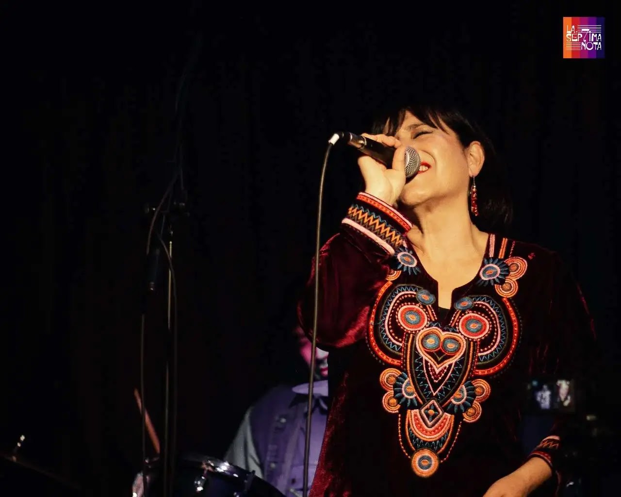 María Paz: La Sép7ima Nota