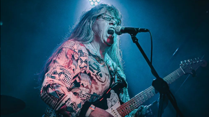 Caro Lavanderos: La Psychoband