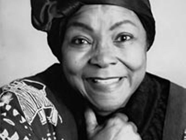 Odessa Harris: “Since I fell for you”