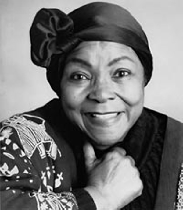 Odessa Harris: “Since I fell for you”