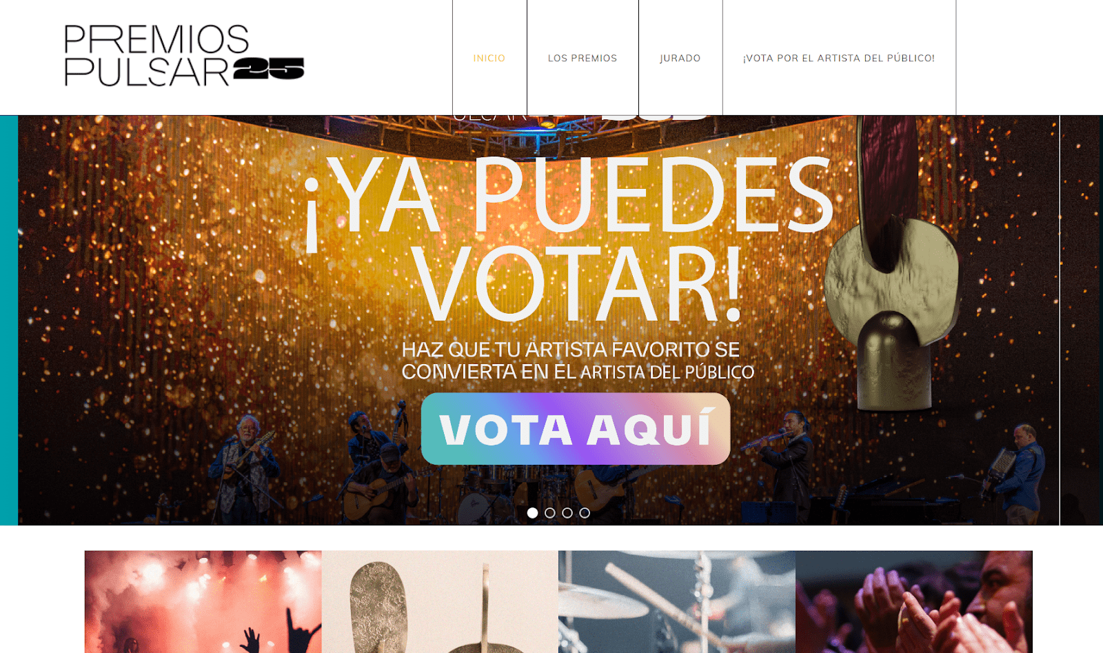 Editorial: Premios Pulsar 2025 y la industria de la musica chilena