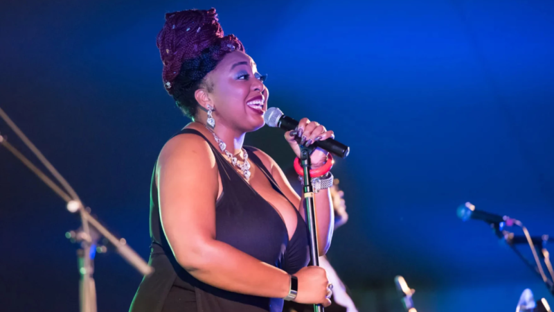 Annika Chambers: “Soul blues”