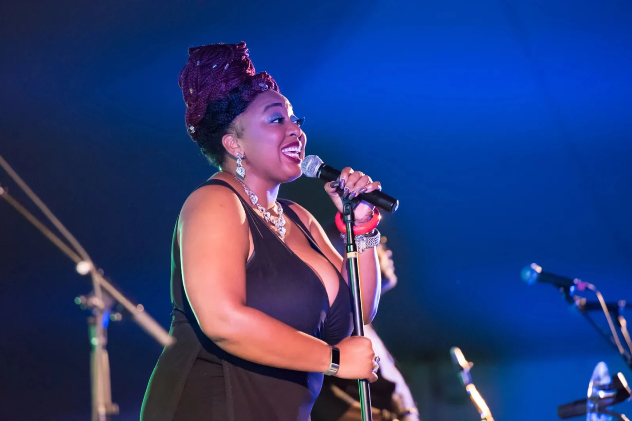 Annika Chambers: “Soul blues”