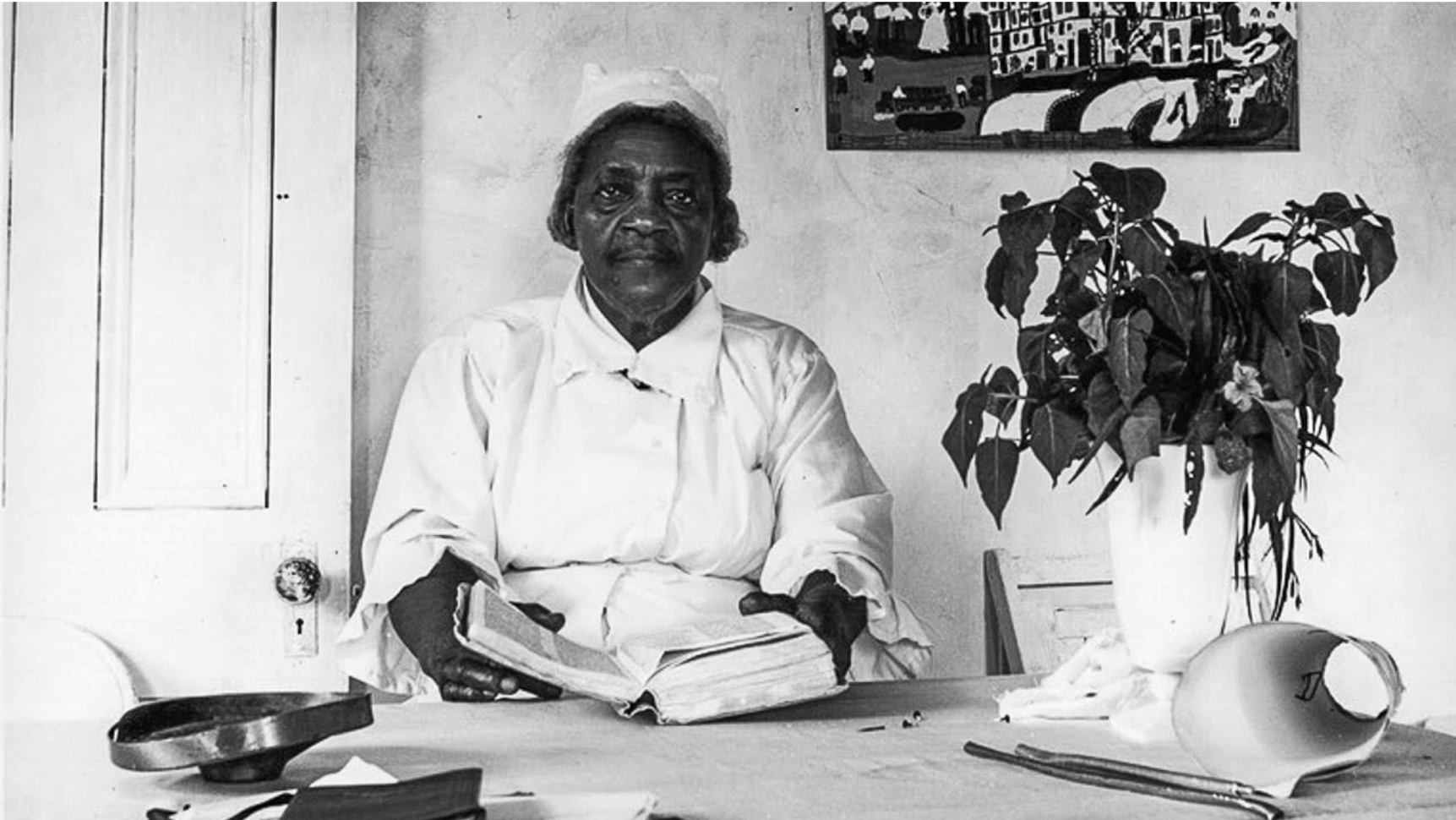 Gertrude Morgan: “Let’s Make a Record”