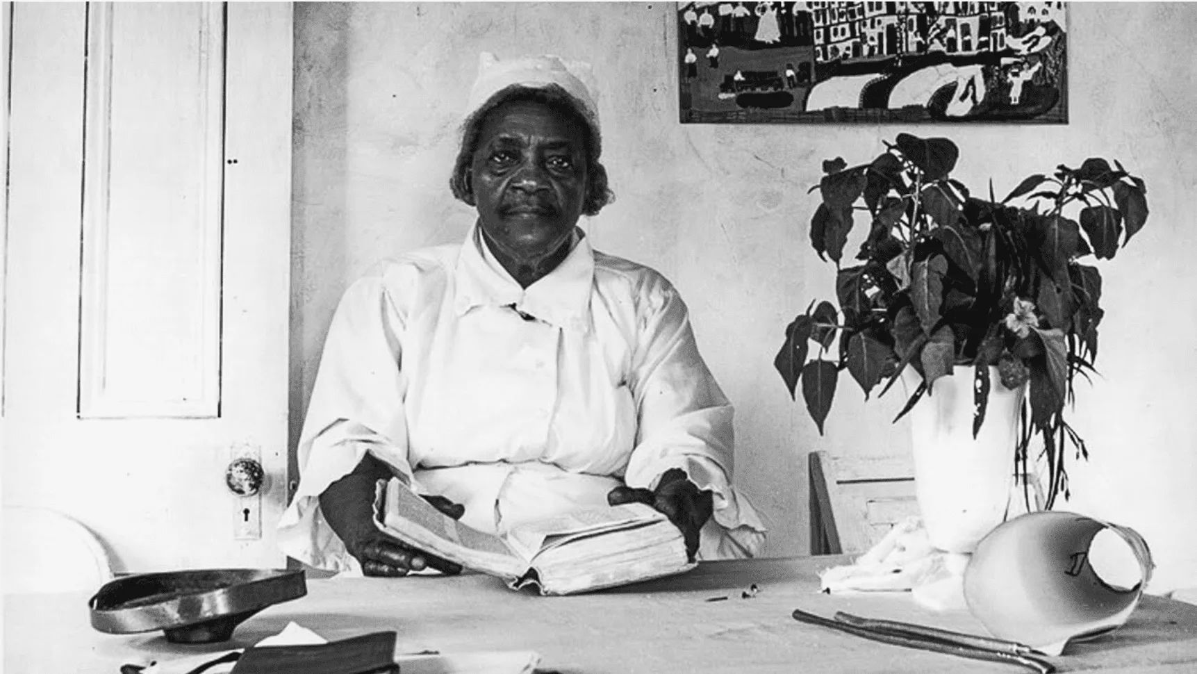 Gertrude Morgan: “Let’s Make a Record”