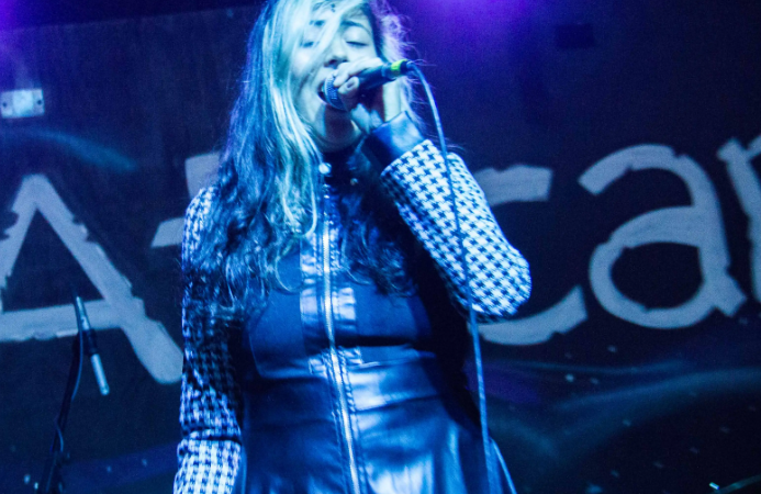 Jazz Fuentes: As de Copas