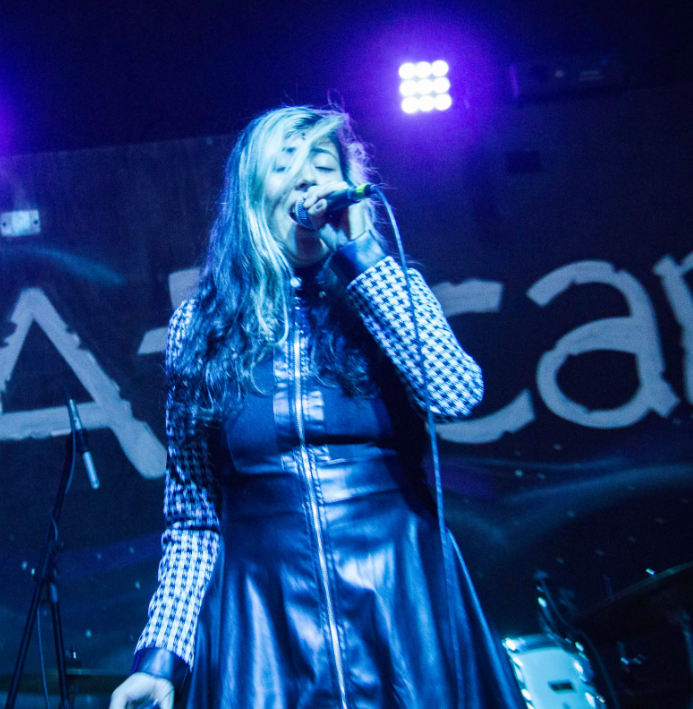 Jazz Fuentes: As de Copas