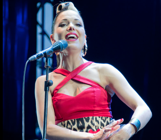 Imelda May: “No turning back”