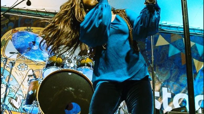 Morgan Voodoo Queen: Blues and Rock