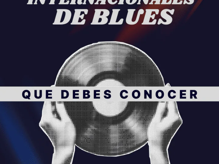 Especial: Los premios internacionales de blues que debes conocer