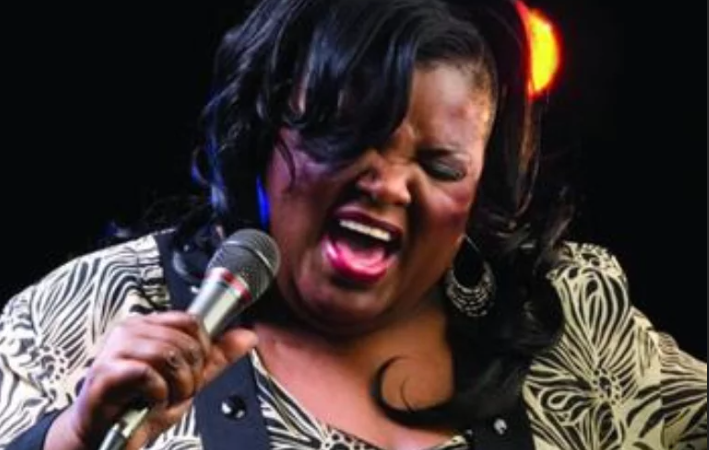 Sista Monica Parker: the Blues Lioness