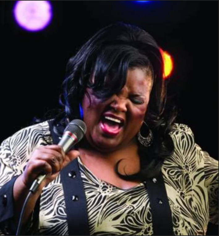 Sista Monica Parker: the Blues Lioness