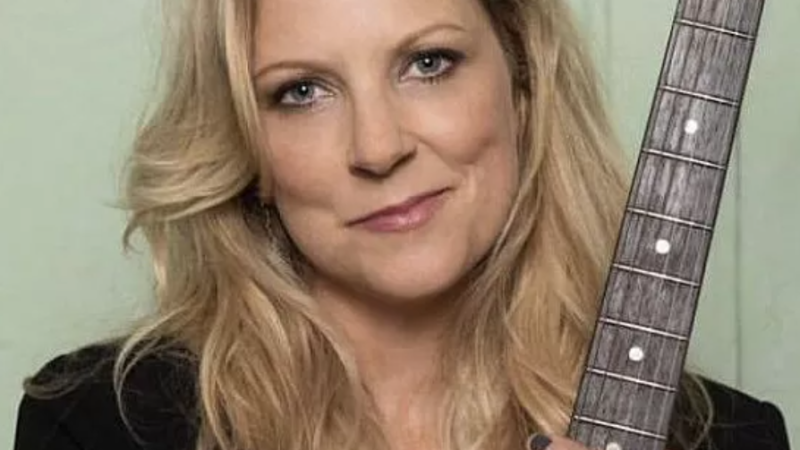 Susan Tedeschi: “Just won’t burn”