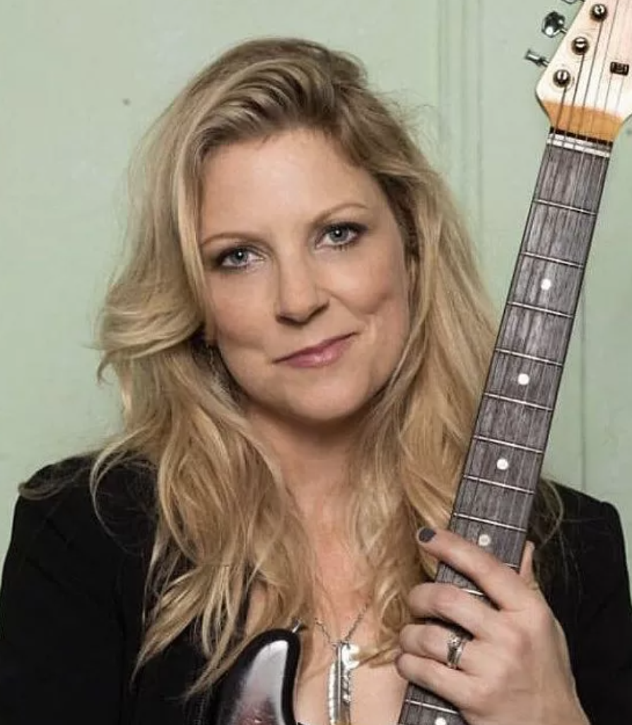Susan Tedeschi: “Just won’t burn”