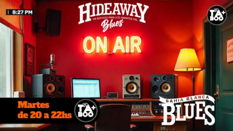 Playlist: Columna El Blues es Femenino – Temporada 3