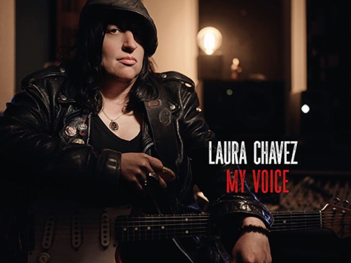 Canción: “Is My Voice” – Laura Chávez