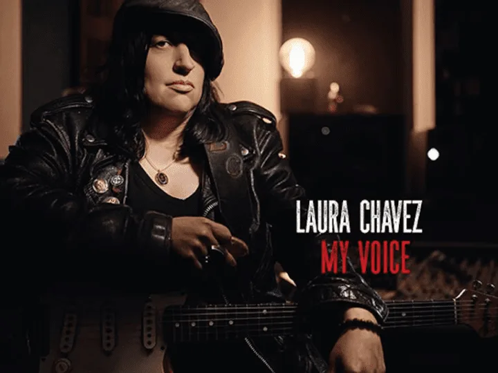 Canción: “Is My Voice” – Laura Chávez