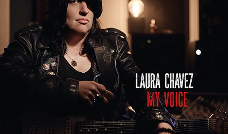 Canción: “Is My Voice” – Laura Chávez