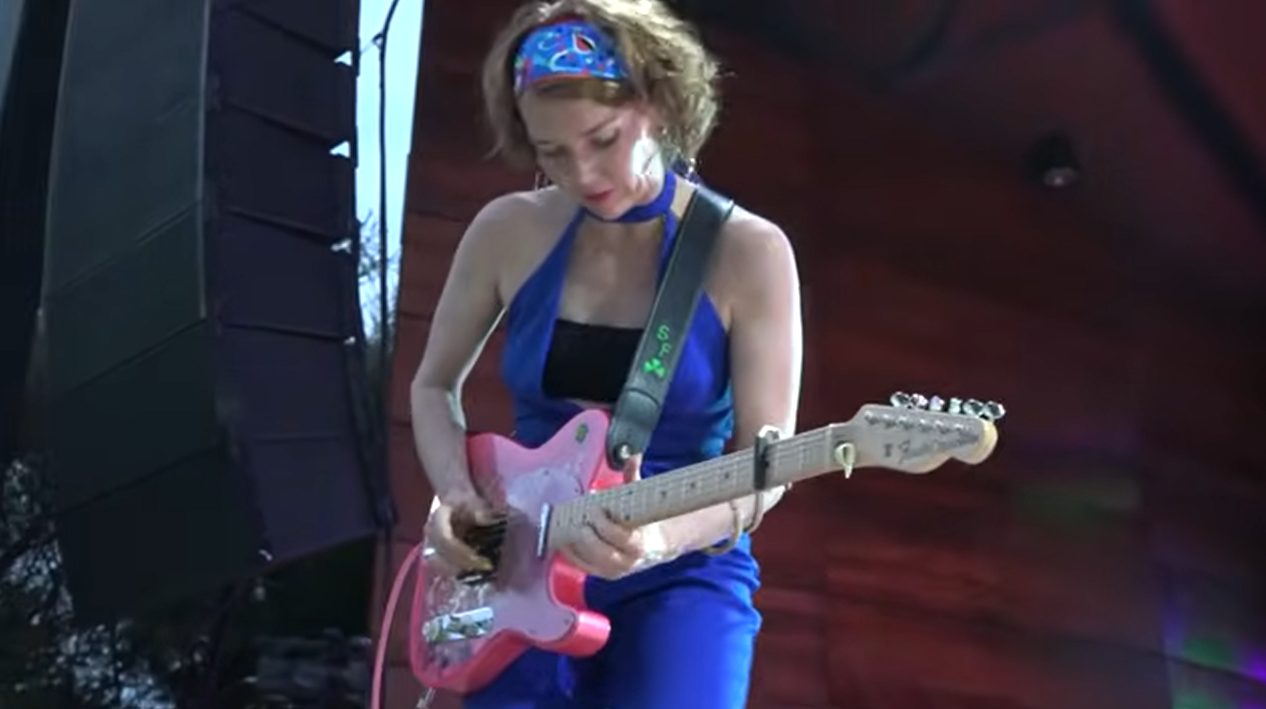 En vivo: Sue Foley – Live at the Levitt!