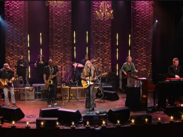 En vivo: Joanne Shaw Taylor – Blues Form the Heart