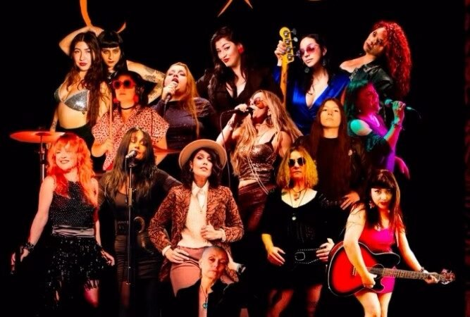 Festival de Blues Femenino se realizará en varias ciudades (Chile)