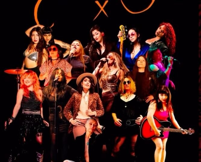 Festival de Blues Femenino se realizará en varias ciudades (Chile)