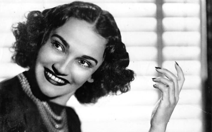 Blackie: Paloma Efron pionera del Jazz (y blues) en Argentina