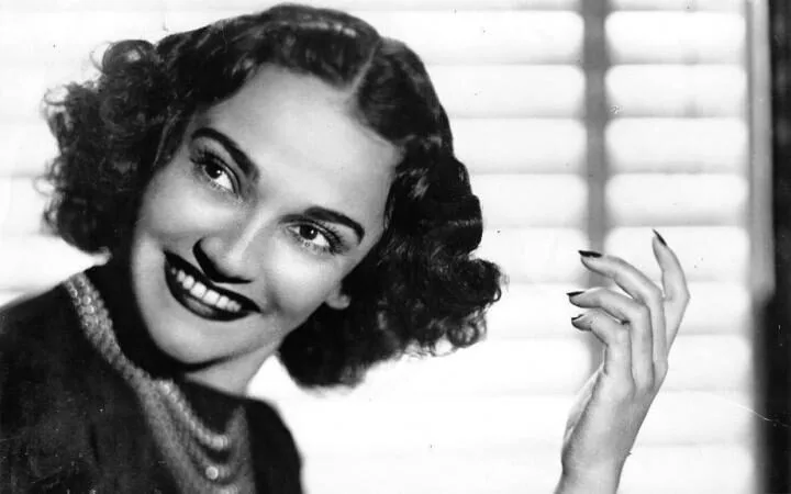 Blackie: Paloma Efron pionera del Jazz (y blues) en Argentina