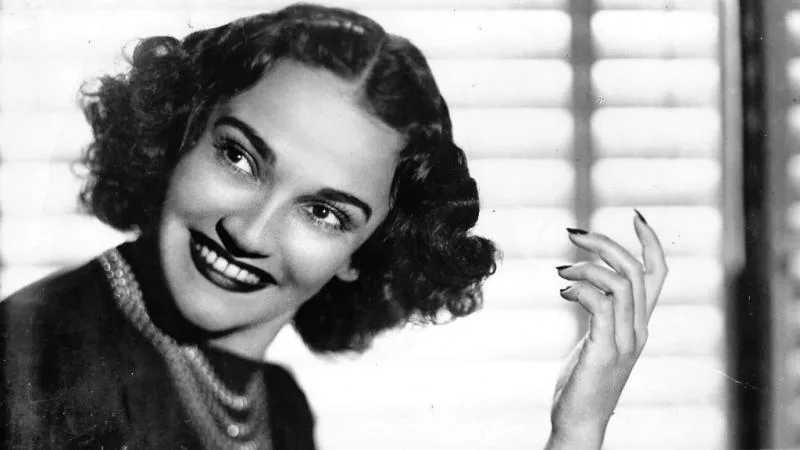 Blackie: Paloma Efron pionera del Jazz (y blues) en Argentina