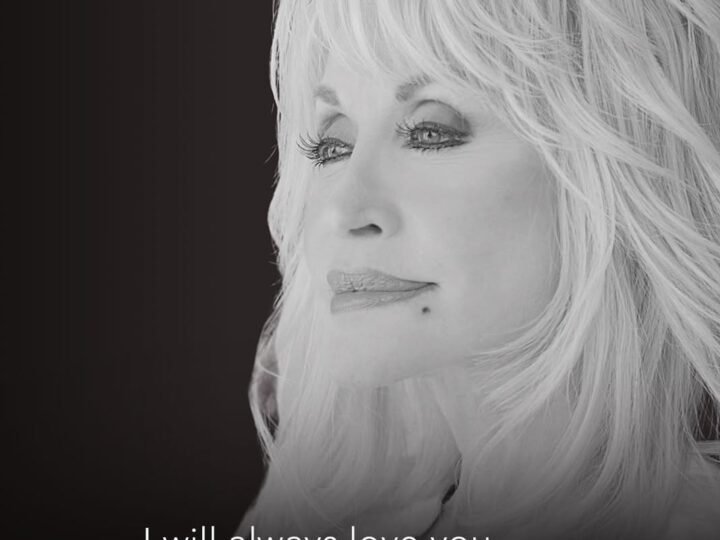 Dolly Parton: We will always love you
